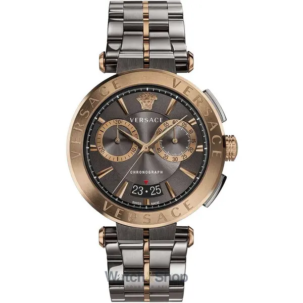 Ceas Versace Versace VE1D02023 Mens Watch Aion Chronograph 45mm