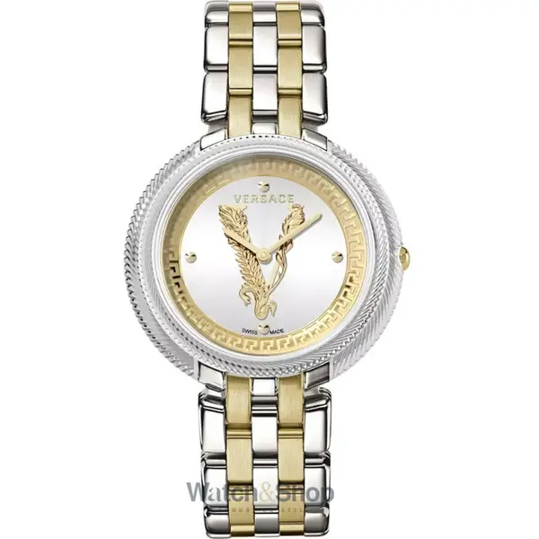 Ceas Versace Versace VE2CA0623 Thea Ladies Watch 38mm 5ATM