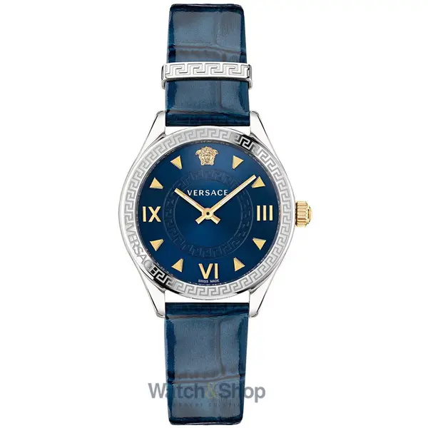 Ceas Versace Versace VE2S00122 Ladies Watch Hellenyium 36mm 5ATM