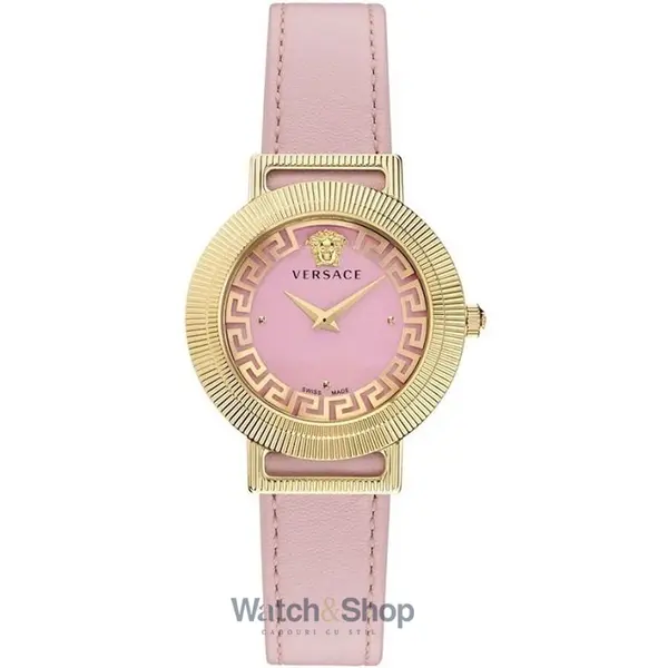 Ceas Versace Versace VE3D00222 Greca Chic Ladies Watch 36mm 5ATM