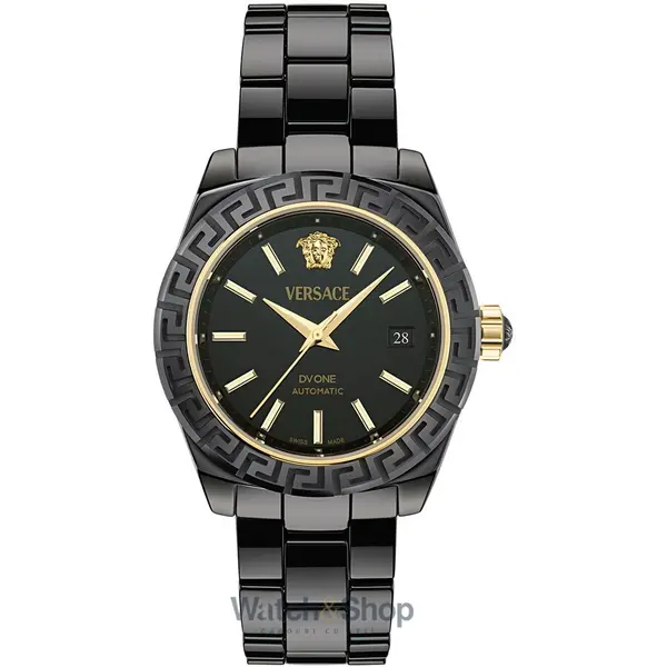 Ceas Versace Versace VE6B00123 Ladies Watch DV One Automatic 40mm 5ATM