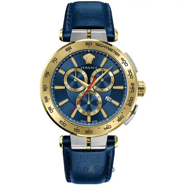 Ceas Versace Versace VE6CA0223 Mens Watch Aion Chronograph 45mm