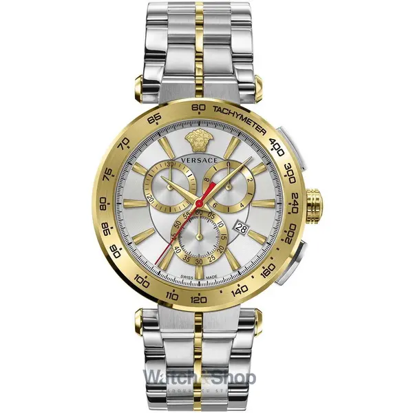 Ceas Versace Versace VE6CA0423 Mens Watch Aion Chronograph 45mm