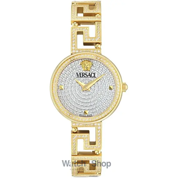 Ceas Versace Versace VE7A00524 Ladies Watch Greca Goddess Diamonds 28mm 3ATM