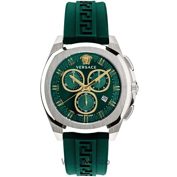 Ceas Versace Versace VE7CA0223 Mens Watch Geo Chrono 43mm 5ATM