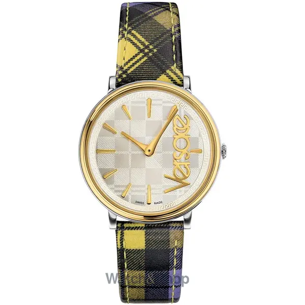 Ceas Versace Versace VE8100118 Ladies Watch V-Circle 38mm 5ATM