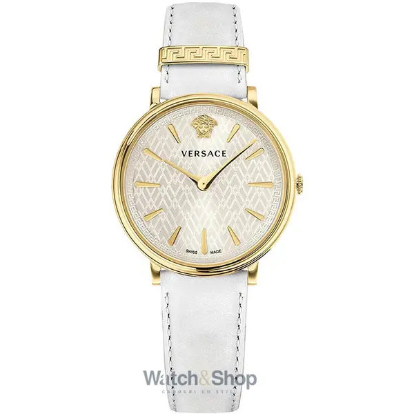 Ceas Versace Versace VE8100319 V-Circus Ladies Watch 38mm 5ATM