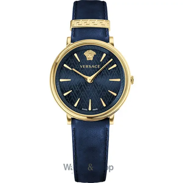 Ceas Versace Versace VE8100419 Ladies Watch V-Circle 38mm 5ATM