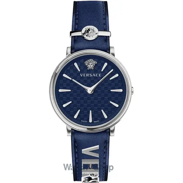 Ceas Versace Versace VE8104222 V-Circle Ladies Watch 38mm 5ATM