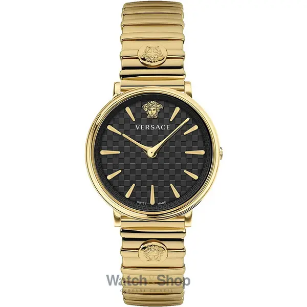 Ceas Versace Versace VE8104722 V-Circle Ladies Watch 38mm 5ATM