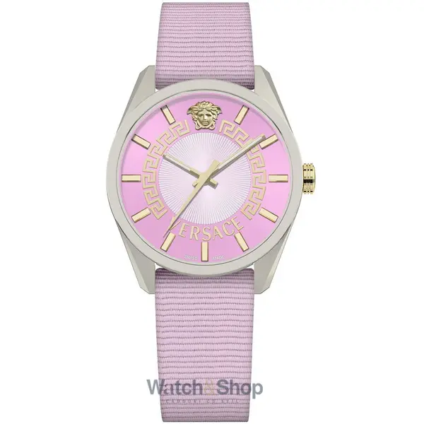 Ceas Versace Versace VE8A00124 Ladies Watch New V-Circle 36mm 5ATM