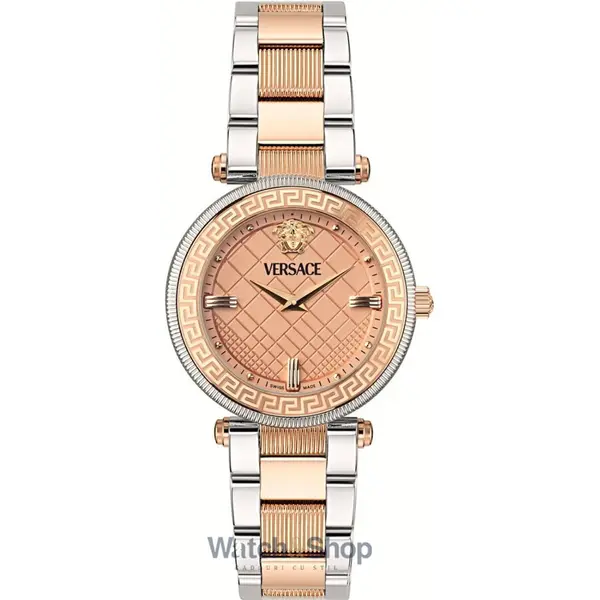 Ceas Versace Versace VE8B00424 Ladies Watch Greca Reve 35mm 5ATM