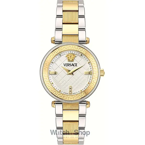 Ceas Versace Versace VE8B00724 Ladies Watch Greca Reve 35mm 5ATM