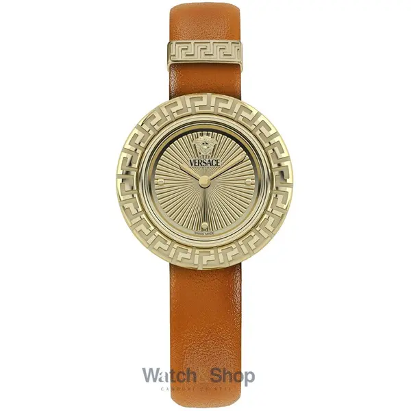 Ceas Versace Versace VE8C00124 Ladies Watch La Greca 28mm 3ATM