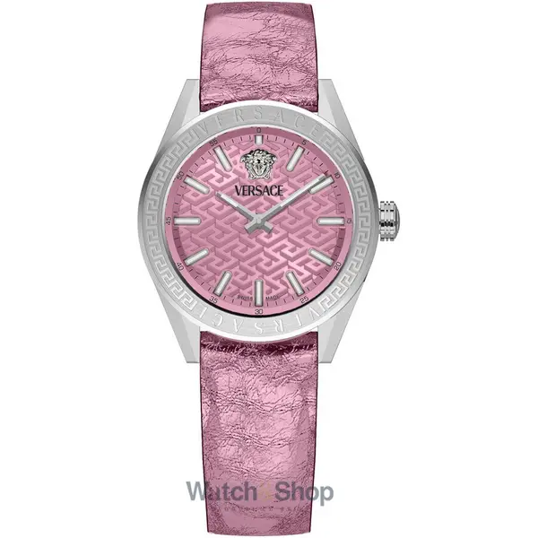 Ceas Versace Versace VE8I00124 Ladies Watch V-Code 36mm 5ATM