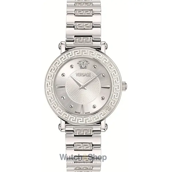 Ceas Versace Versace VE9C00324 Ladies Watch Greca Sphere Set 35mm 5ATM
