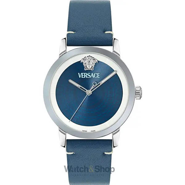 Ceas Versace Versace VE9G00124 Mens Watch V-Helix 40mm 5ATM