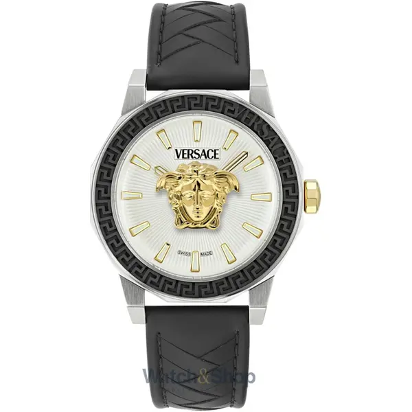 Ceas Versace Versace VE9I00124 Mens Watch Medusa Deco Gent 43mm 5ATM