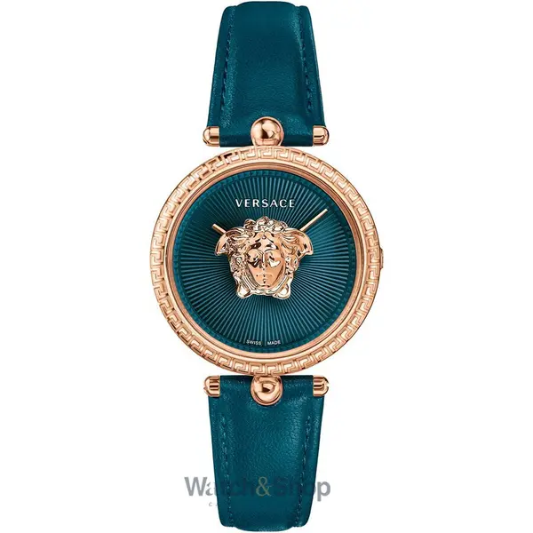 Ceas Versace Versace VECQ00318 Ladies Watch Palazzo 34mm 5ATM