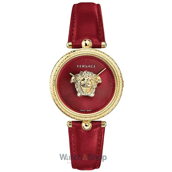 Ceas Versace Versace VECQ00418 Palazzo Empire Ladies Watch 34mm 5ATM