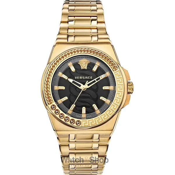Ceas Versace Versace VEHD00520 Chain Reaction ladies 40mm 5ATM