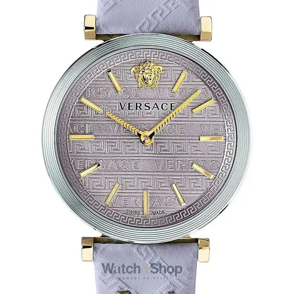 Ceas Versace Versace VELS00219 V-Twist Ladies Watch 36mm 5ATM