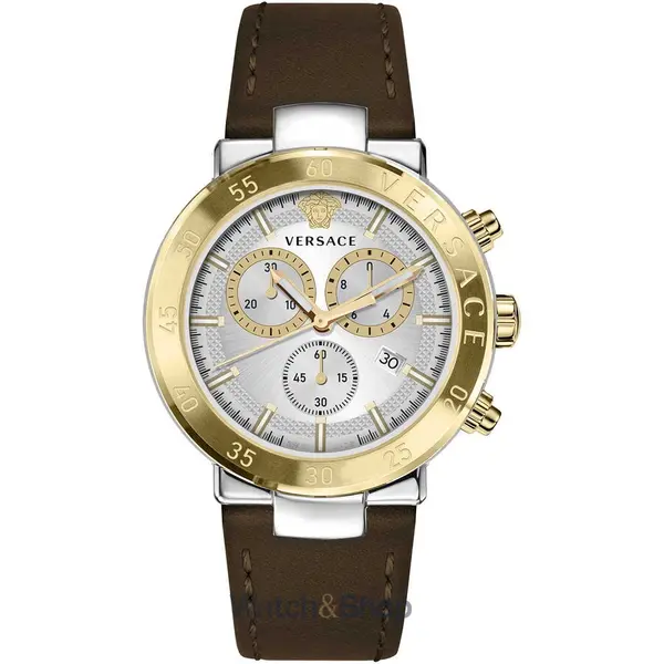Ceas Versace Versace VEPY00220 Mens Watch Urban Mystique Chrono 44mm 5ATM