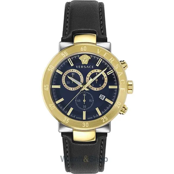 Ceas Versace Versace VEPY00320 Mens Watch Urban Mystique Chrono 44mm 5ATM