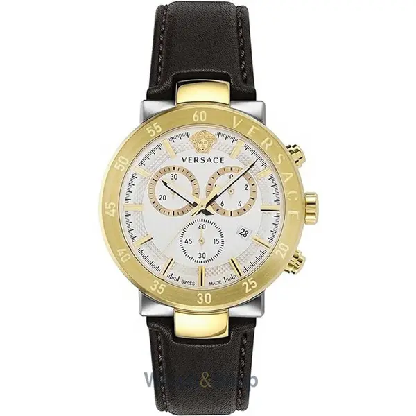 Ceas Versace Versace VEPY01321 Mens Watch Urban Mystique Chrono 44mm 5ATM