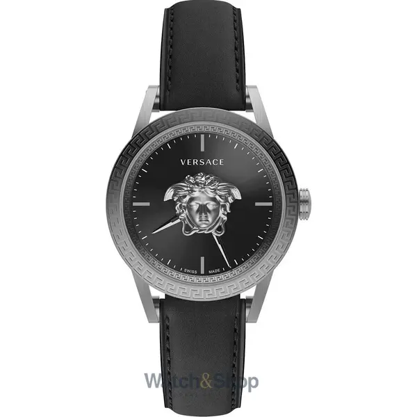 Ceas Versace Versace VERD01220 Mens Watch Palazzo 43mm 5ATM