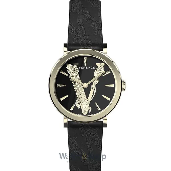 Ceas Versace Versace VERI00220 Ladies Watch Virtus 36mm 5ATM
