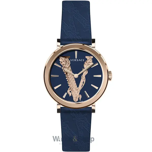 Ceas Versace Versace VERI00420 Virtus ladies 36mm 5ATM