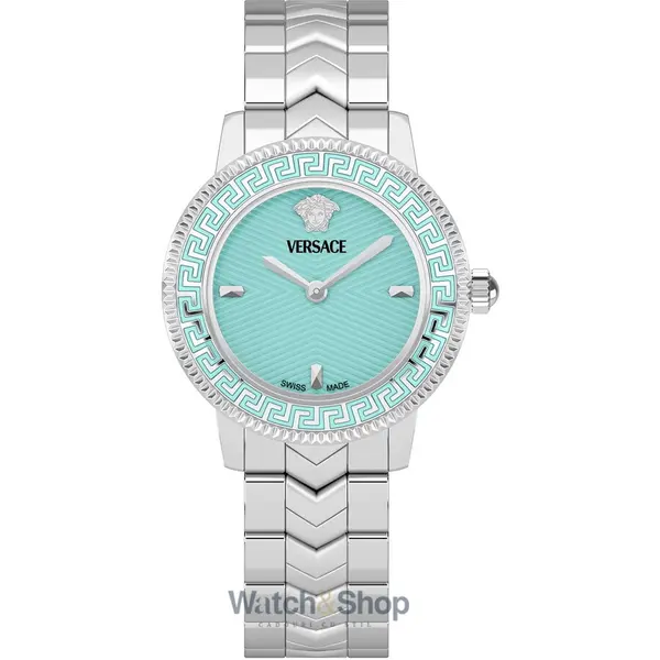 Ceas Versace Versace VEUCA0324 Ladies Watch V-Icon 30mm 3ATM