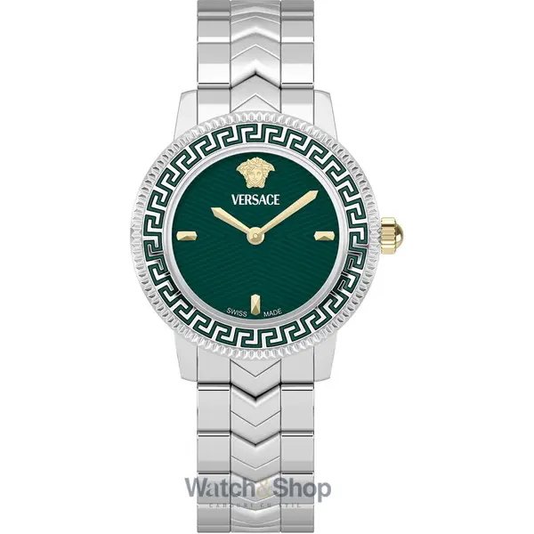 Ceas Versace Versace VEUCA0424 Ladies Watch V-Icon 30mm 3ATM