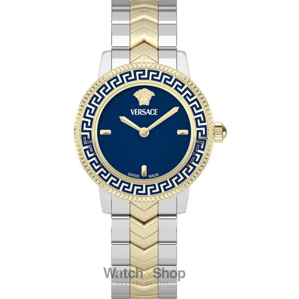 Ceas Versace Versace VEUCA0524 Ladies Watch V-Icon 30mm 3ATM