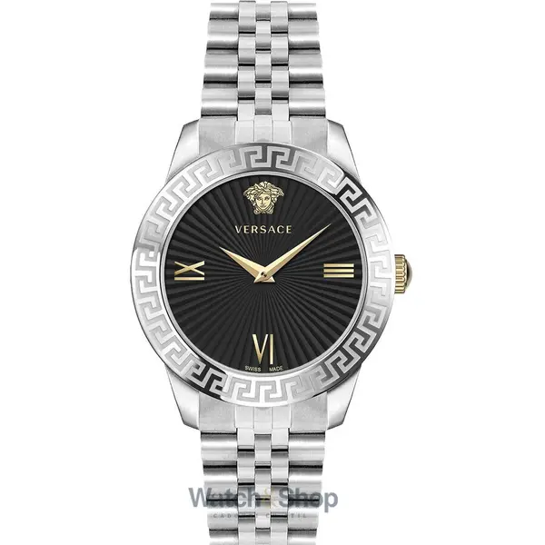 Ceas Versace Versace VEVC00419 Greca ladies watch 38mm 5ATM