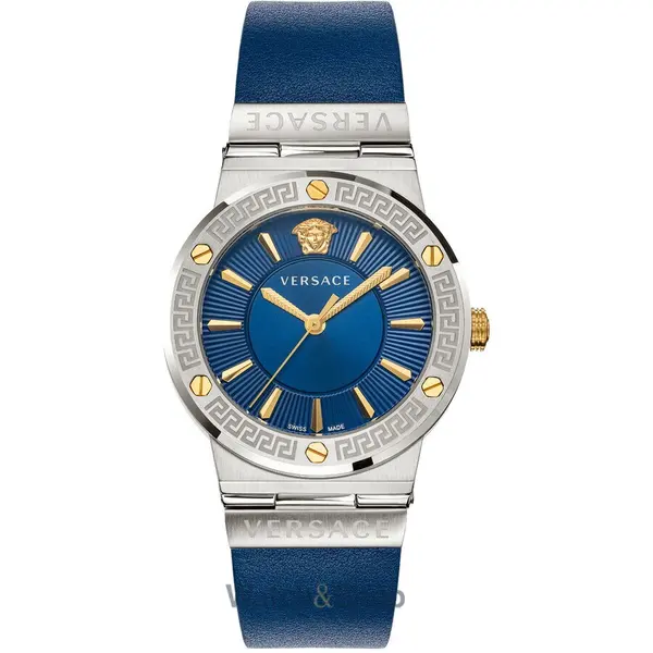 Ceas Versace Versace VEVH00120 Ladies Watch Greca Logo 38mm 5ATM