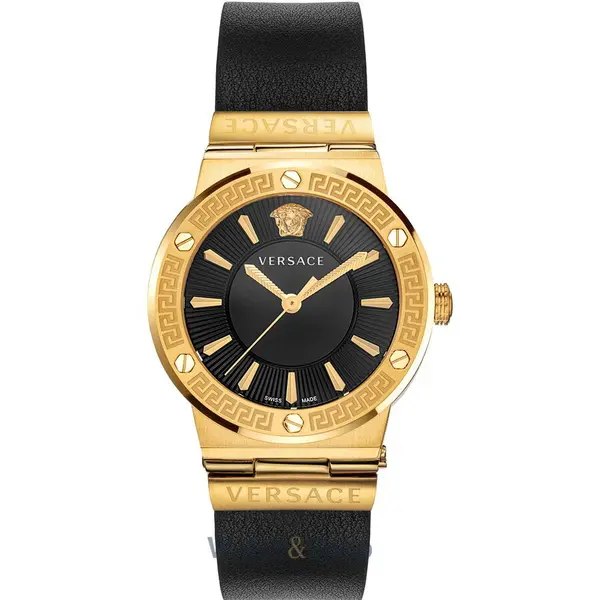 Ceas Versace Versace VEVH00320 Ladies Watch Greca Logo 38mm 5ATM
