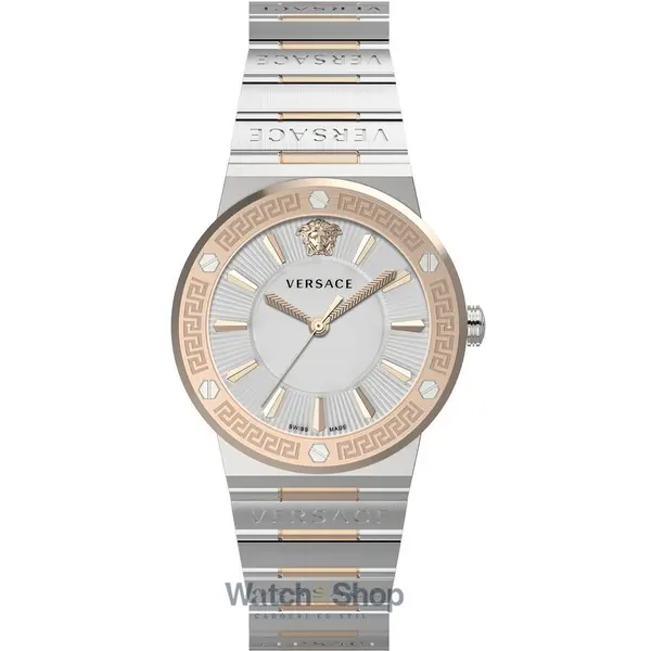 Ceas Versace Versace VEVH01020 Ladies Watch Greca Logo Lady 38mm 5ATM