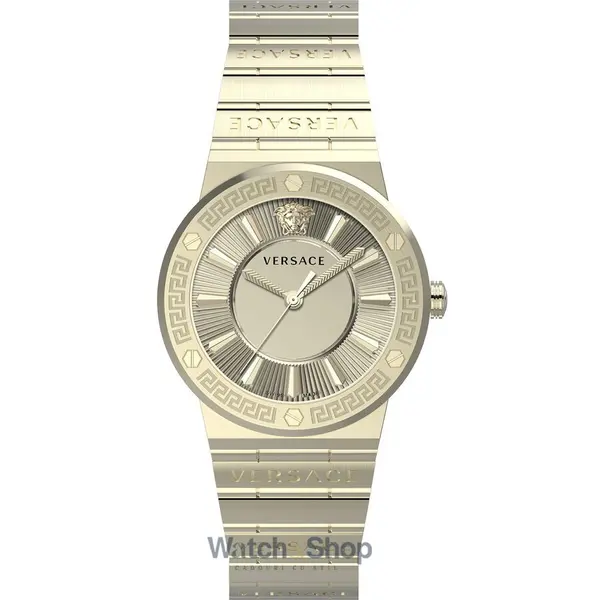 Ceas Versace Versace VEVH01320 Ladies Watch Greca Logo 38mm 5ATM