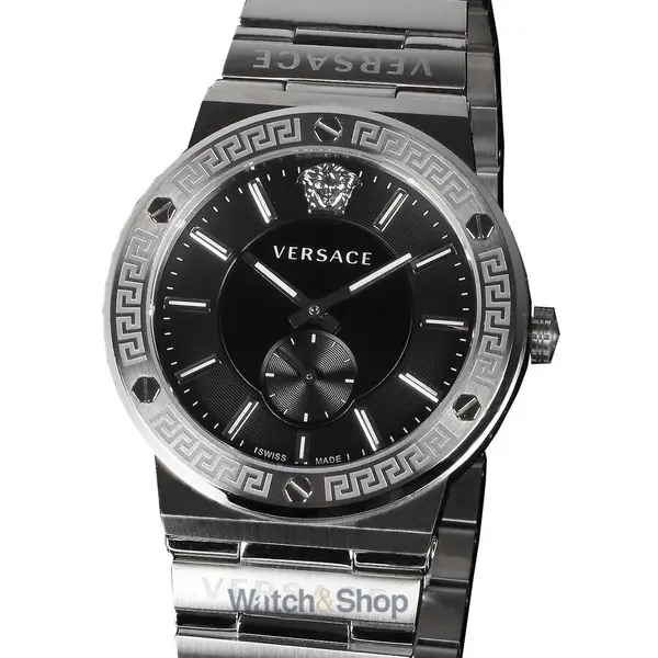 Ceas Versace Versace VEVI00720 Greca Logo men`s 41mm 5 ATM