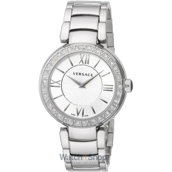 Ceas Versace Versace VNC160015 Leda Ladies Watch 38mm 5ATM
