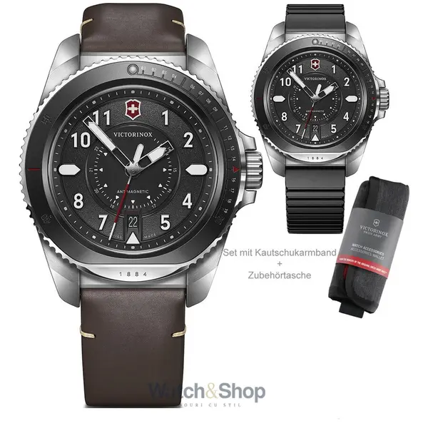 Ceas Victorinox Victorinox 241976.1 Journey 1884 Mens Watch 43mm 20ATM