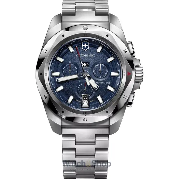 Ceas Victorinox Victorinox 241985 Mens Watch I.N.O.X Chronograph 43mm 20ATM