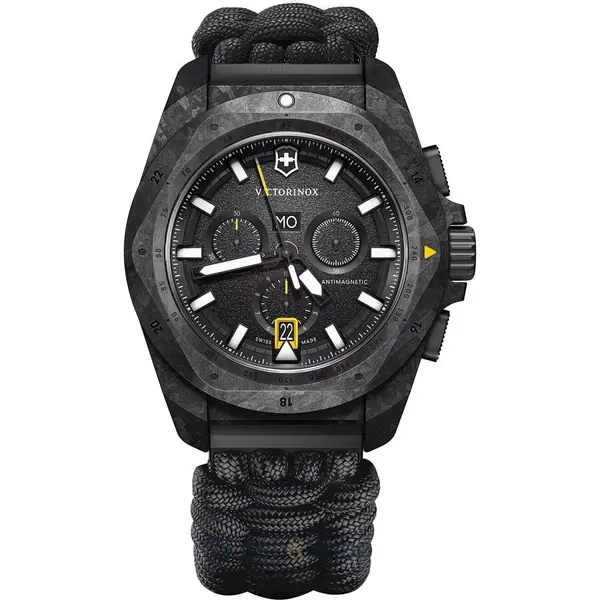 Ceas Victorinox Victorinox 241989.1 Mens Watch I.N.O.X Carbon Chronograph 43mm 20ATM