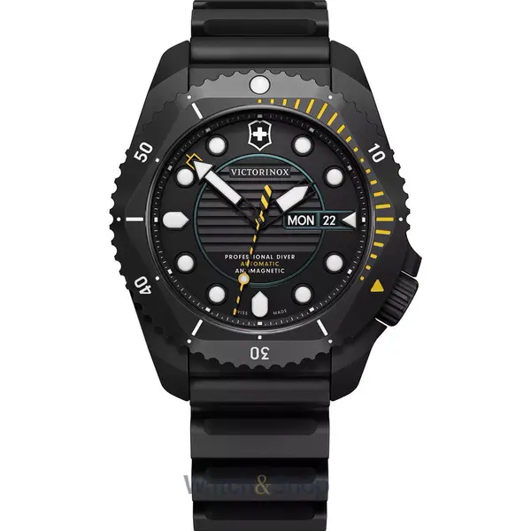 Ceas Victorinox Victorinox 241997 Mens Watch Dive Pro Automatic Titanium 43mm 30ATM
