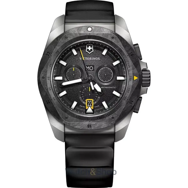 Ceas Victorinox Victorinox 242011 Mens Watch I.N.O.X Titanium Chronograph 43mm 20ATM