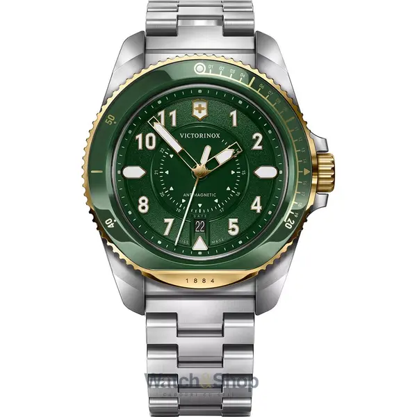 Ceas Victorinox Victorinox 242012 Mens Watch Journey 1884 Quartz 43mm 20ATM