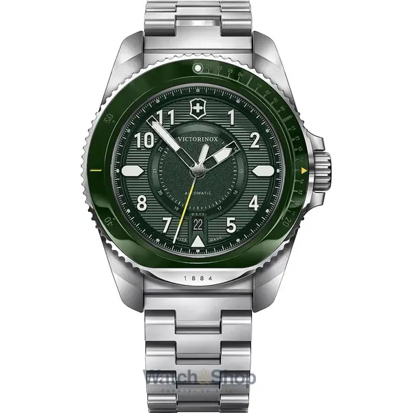 Ceas Victorinox Victorinox 242015 Mens Watch Journey 1884 Automatic 43mm 20ATM