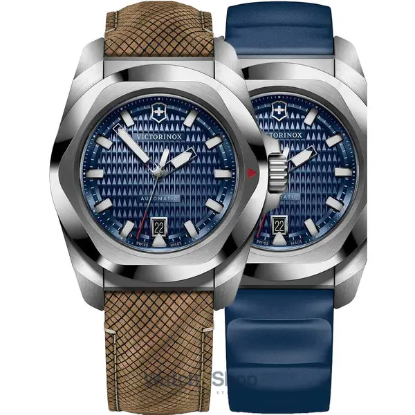 Ceas Victorinox Victorinox 242018.1 Mens Watch I.N.O.X. Automatic 41mm 20ATM